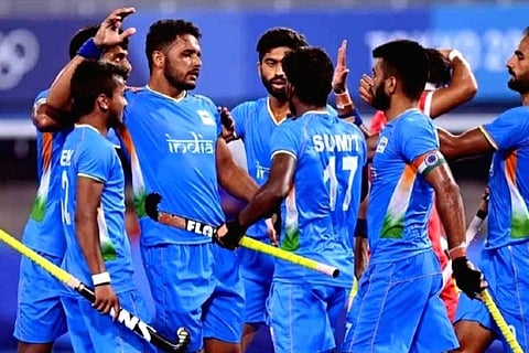 Olympics hockey: India to meet Great Britain in men's quarterfinals