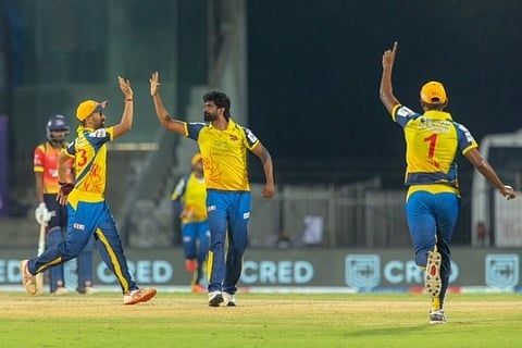 Image Courtesy: TNPL Twitter