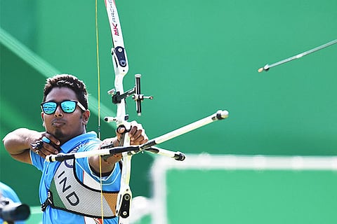 Atanu Das (File Photo)