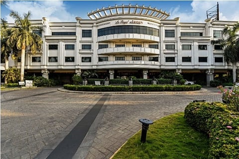 NCLAT Chennai stays MGM Healthcare takeover following Le Meridian's appeal