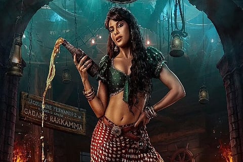 Jacqueline Fernandez