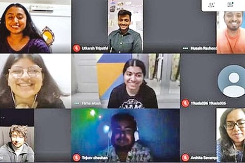 Picture from the Proslam contest.