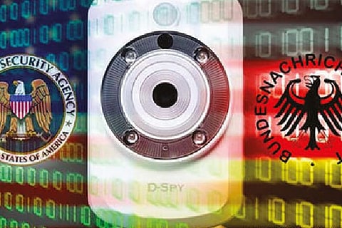 Spying among friends? Sadly, it’s the norm