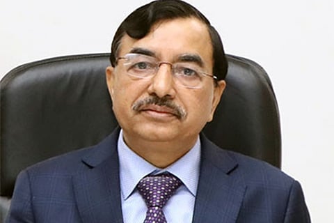 CEC Sushil Chandra (File Photo)