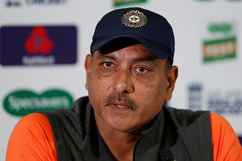 Ravi Shastri (File Photo)