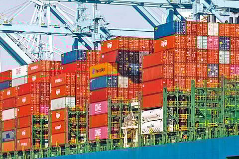 How the world ran out of everything