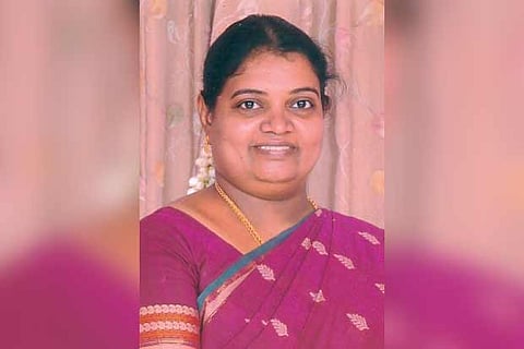Minister for Social Welfare P Geetha Jeevan. File photo