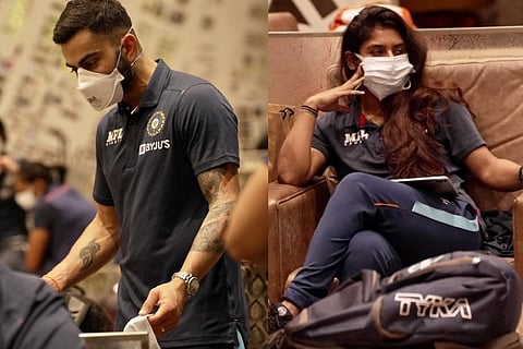 Picture Credit: BCCI twitter profile