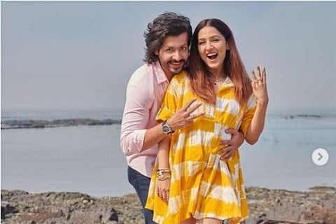 Image source: Neeti Mohan's Instagram