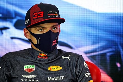 Max Verstappen (Photo: Reuters)
