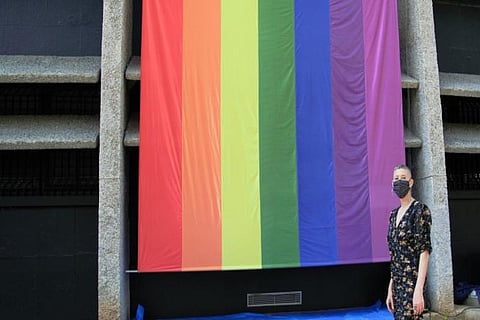 US Consulate in Chennai hoists rainbow flag to commemorate Pride Month