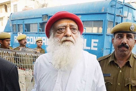 Asaram Bapu (File Photo)