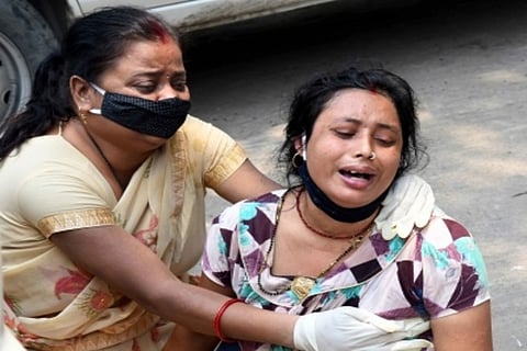 Delhi govt to grant Rs 5 lakh to kin of O2 deaths