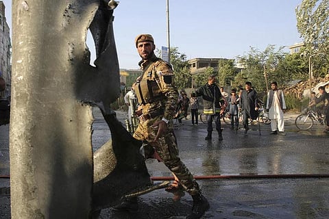 Concerns grow over frequent blasts in Kabul