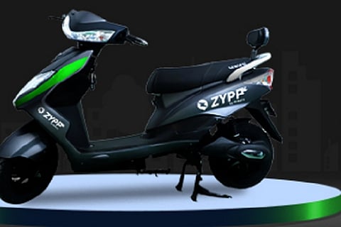 Two-wheeler logistics startup Zypp starts operations in Hyderabad