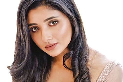 I wouldn’t want roles that are an extension from my real-life persona: Mirna Menon