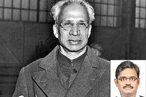 THOSE WERE THE DAYS: S Radhakrishnan — First Citizen who inspired nation’s pride in intellectual traditions