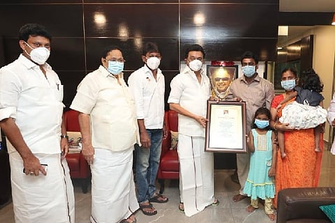 Source: Twitter/@mkstalin