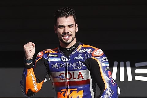 Miguel Oliveira (Photo: Reuters)