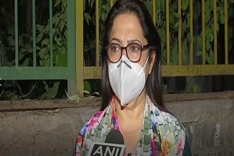 BJP MP Meenakshi Lekhi (Photo: ANI)