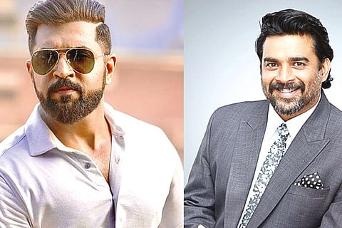 Arun Vijay, Maddy in contention to play Ram Pothineni’s villain