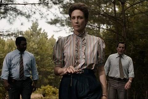 Vera Farmiga from The Conjuring: The Devil Made Me Do It