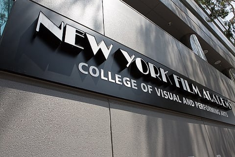 World's leading film school New York Film Academy inks MoU with Chandigarh University