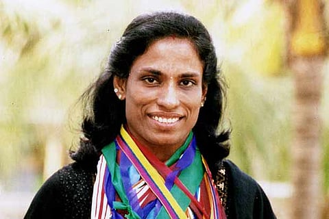 File photo: PT Usha
