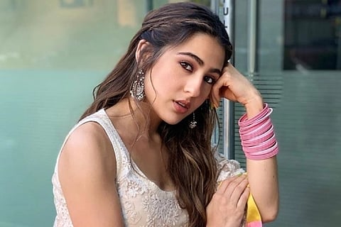 Sara Ali Khan (File Photo)