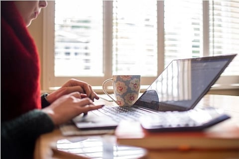 Working from home, a new status symbol