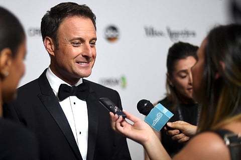 Chris Harrison (Photo: Reuters)