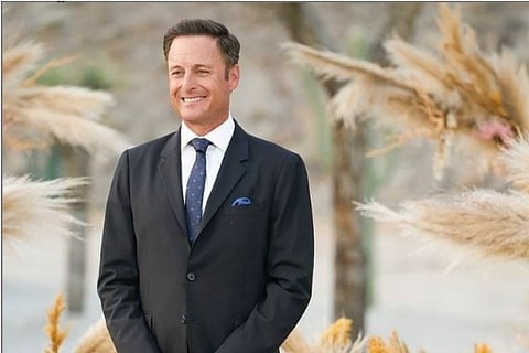 Image source: Instagram handle of Chris Harrison