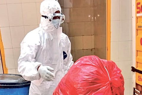 TN Political parties, NGOs to fight dumping of medical waste