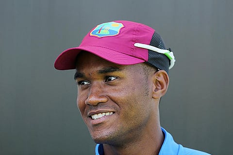 Kraigg Brathwaite. File photo