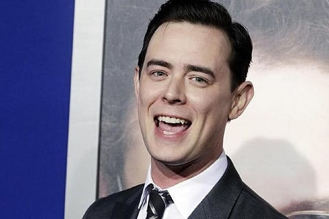 Colin Hanks (Photo: Reuters)