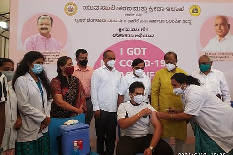 Picture Credit: Gaurav Gupra twitter profile