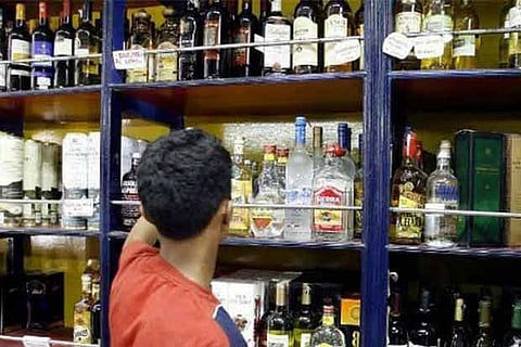 Liquor smuggling on the rise in Tamil Nadu