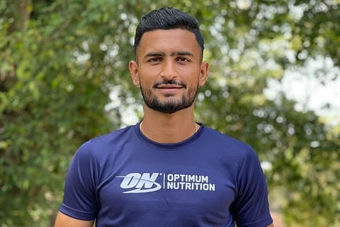 Picture Credit: Manvir Singh twitter profile