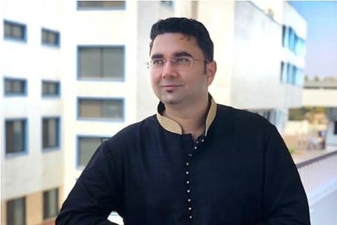 Image source: Instagram of Sandeep Ranade