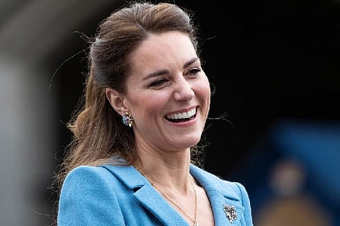 Jill Biden rubs shoulders with royalty on British visit