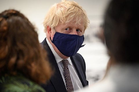 UK, EU seeking "radical" solutions to N.Ireland trade, UK PM's spokesman says