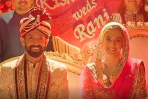 Kanika Dhillon on 'Haseen Dillruba' trailer: Thrilled to receive great response