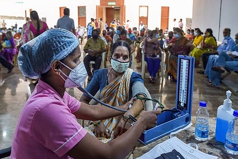 Representative Image (PTI)