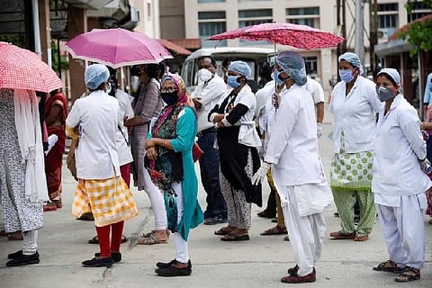 Representative Image (PTI)