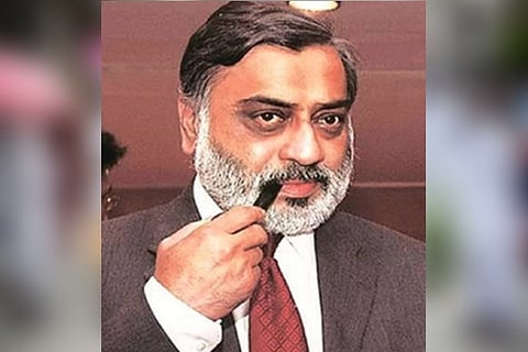 EOW arrests IL and FS ex-MD Parthasarathy