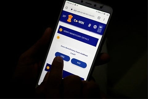 CoWIN hack and data leak is baseless: Govt