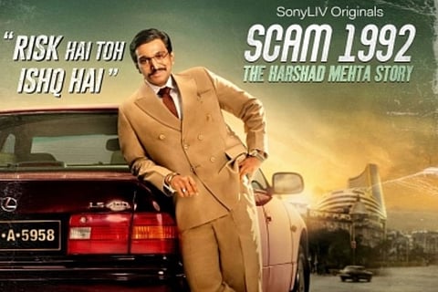 'Scam 1992' is top Indian series in IMDb list of highest-rated TV shows