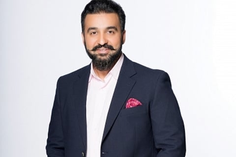 Raj Kundra accuses ex-wife of having affair while being married to him