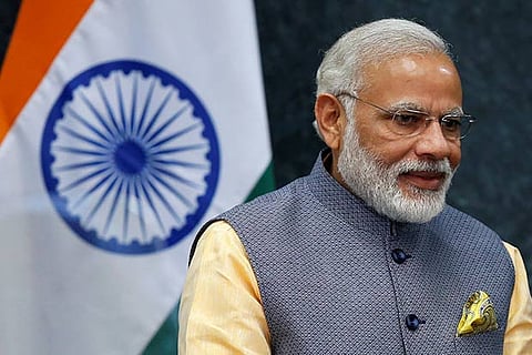 PM Modi set to give official send-off to Olympics-bound Indian contingent