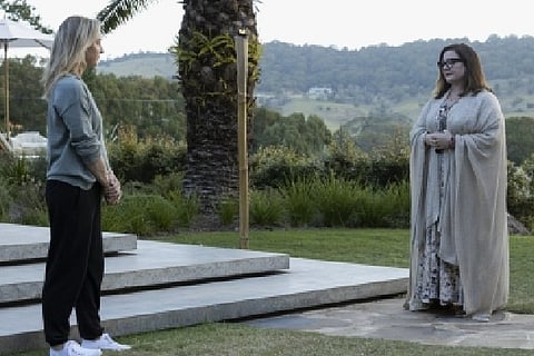 Nicole Kidman, Melissa McCarthy co-star in series 'Nine Perfect Strangers'